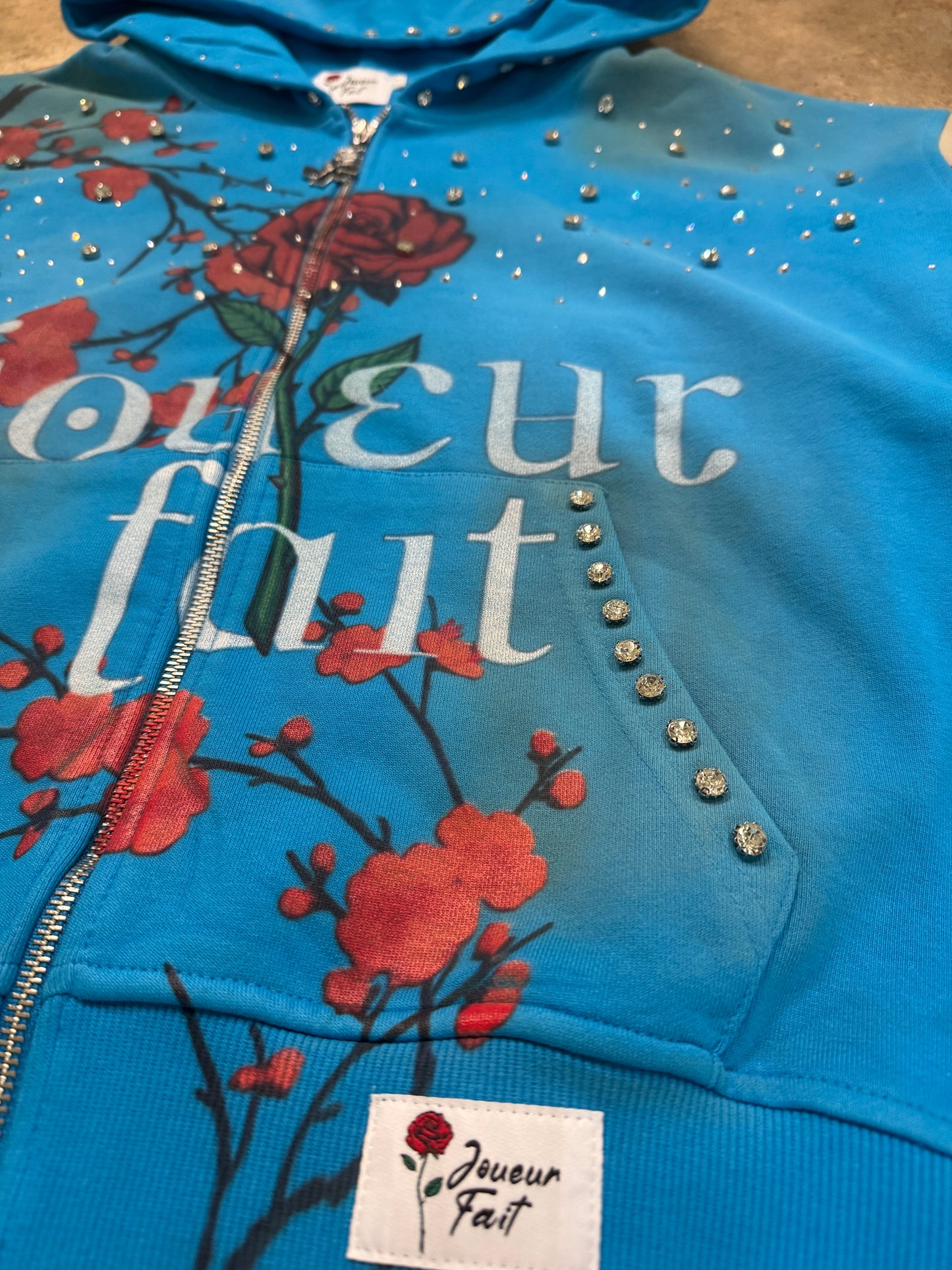 Joueur Fait Jacket