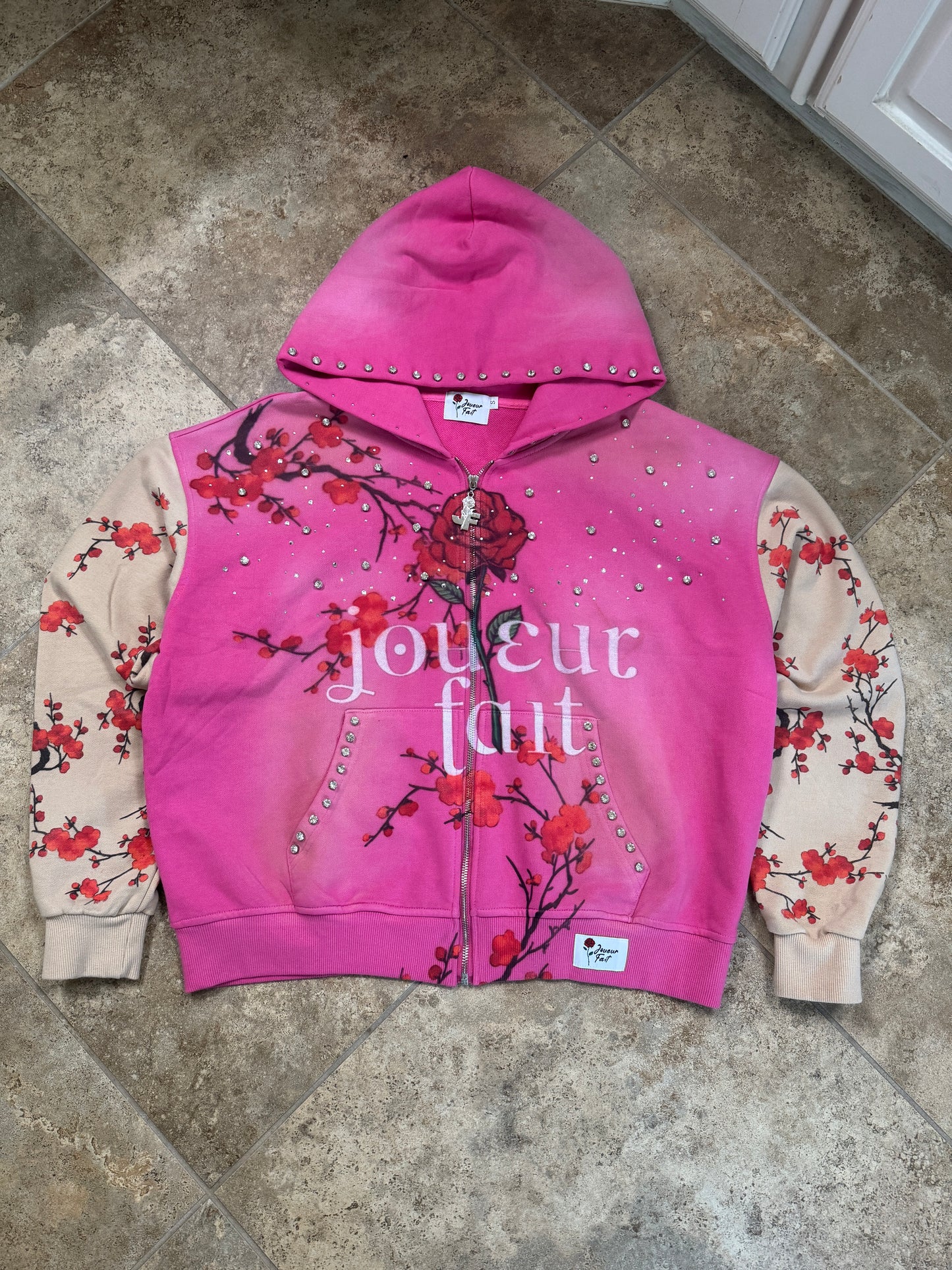 Joueur Fait Jacket