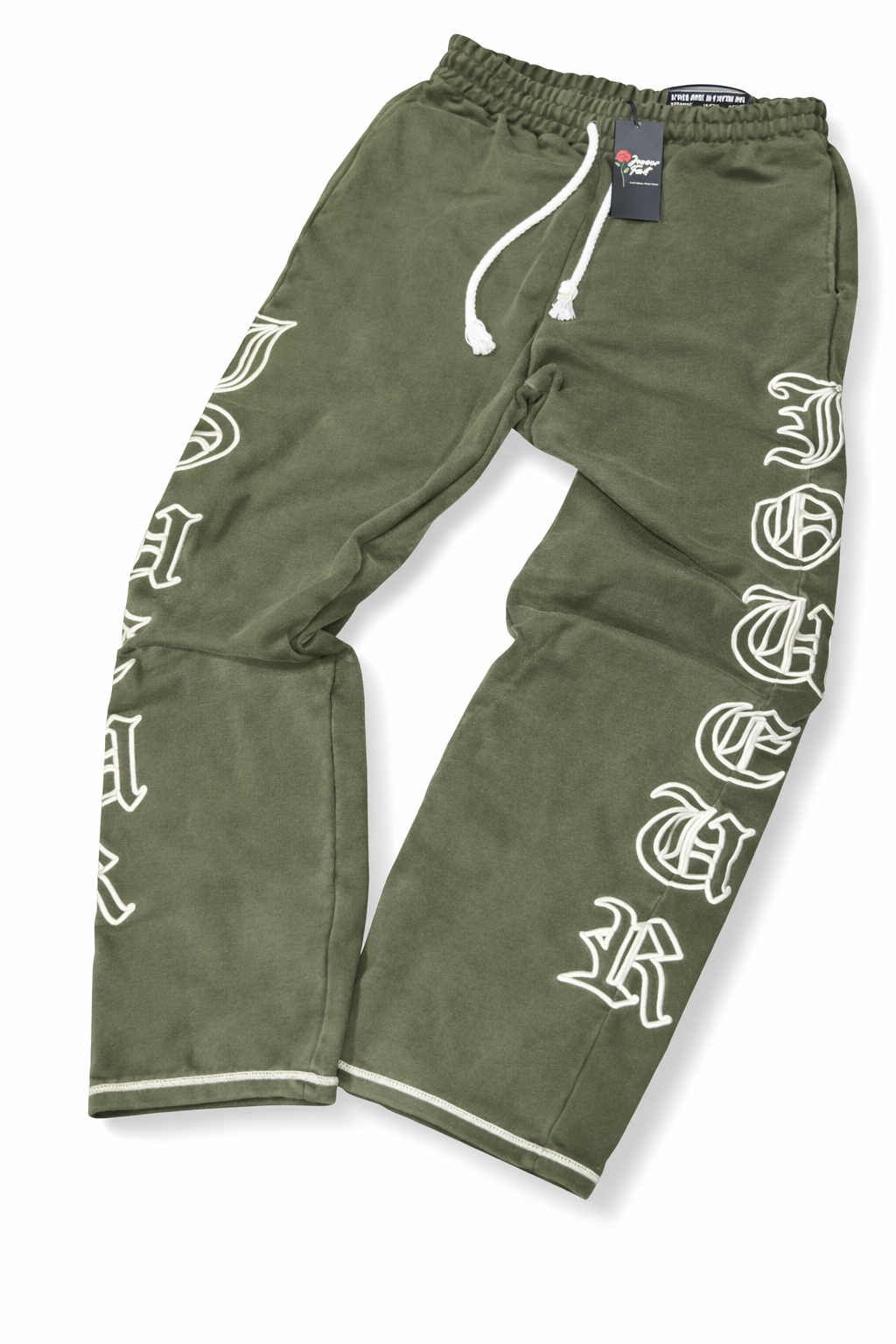 Joueur Fait Baggy Sweatsuit