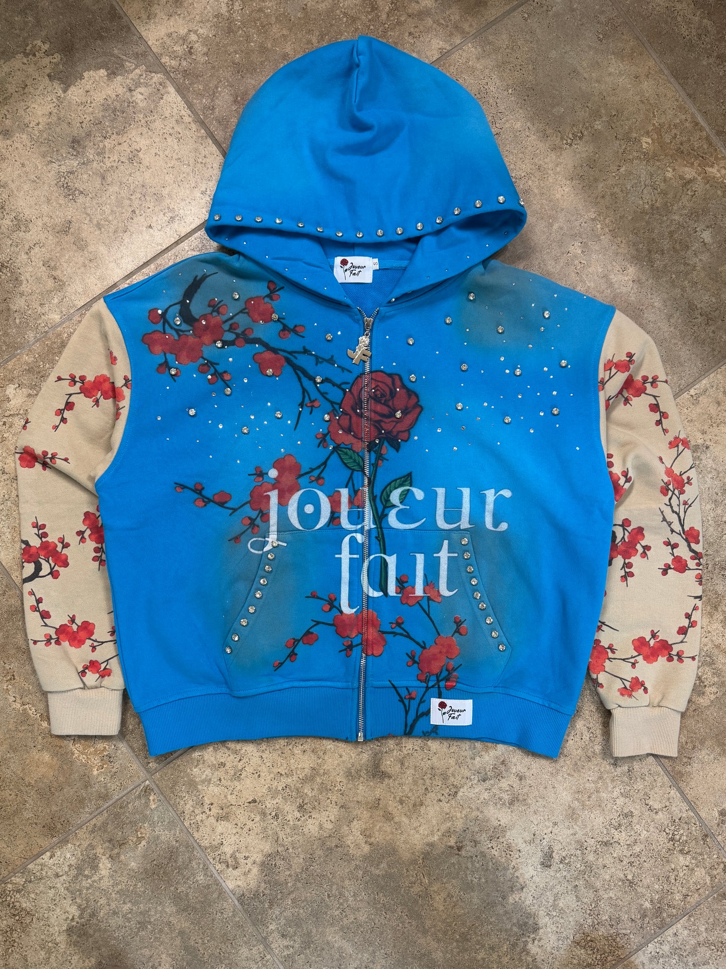 Joueur Fait Jacket